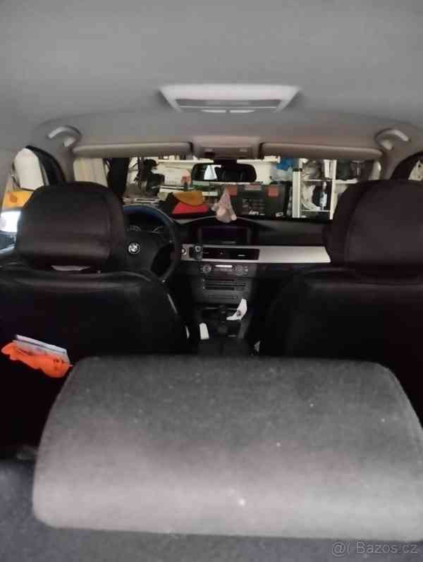 BMW Řada 3 2,0   M47 2007 | STK 1 rok - foto 19