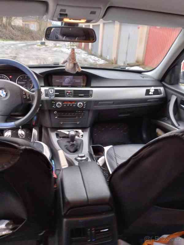 BMW Řada 3 2,0   M47 2007 | STK 1 rok - foto 17