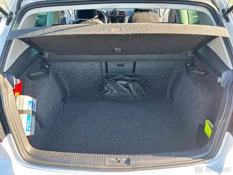Volkswagen Golf 1,4   VI TSI, 118kw / 160hp - foto 14
