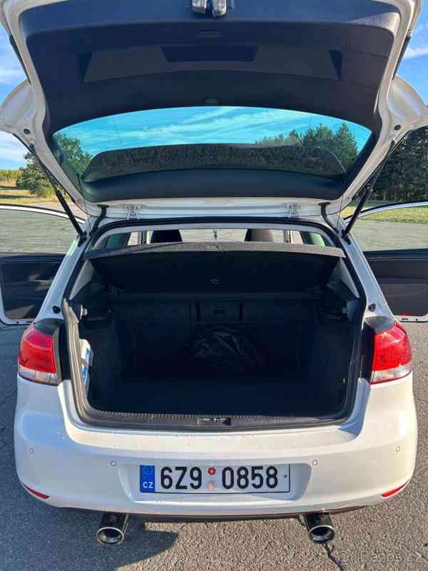 Volkswagen Golf 1,4   VI TSI, 118kw / 160hp - foto 11