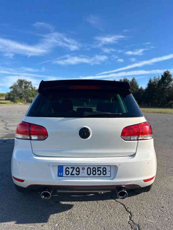 Volkswagen Golf 1,4   VI TSI, 118kw / 160hp - foto 18