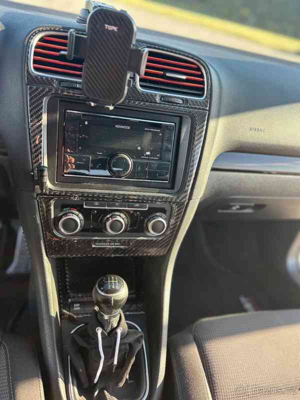 Volkswagen Golf 1,4   VI TSI, 118kw / 160hp - foto 7