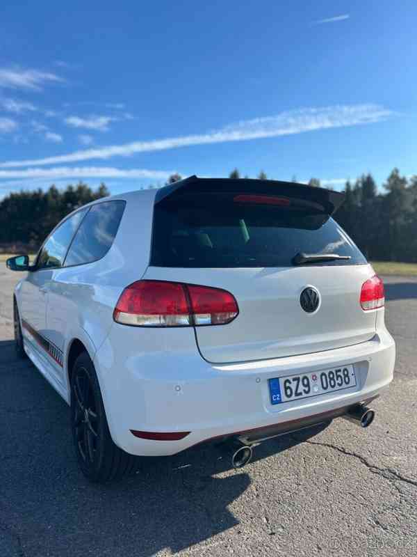 Volkswagen Golf 1,4   VI TSI, 118kw / 160hp - foto 2