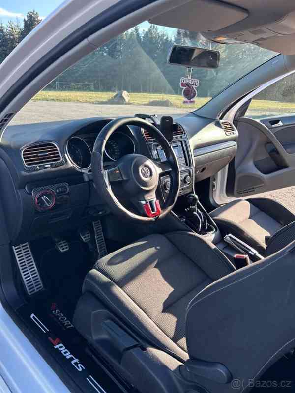 Volkswagen Golf 1,4   VI TSI, 118kw / 160hp - foto 10