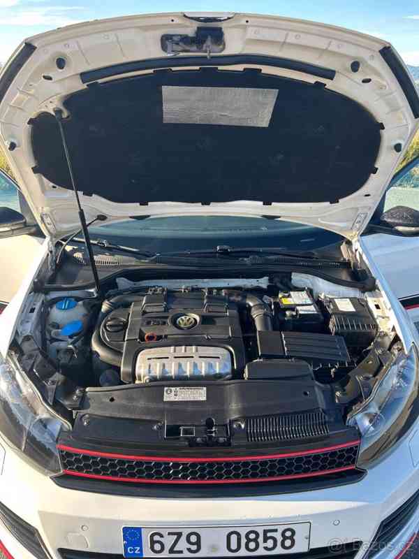 Volkswagen Golf 1,4   VI TSI, 118kw / 160hp - foto 4