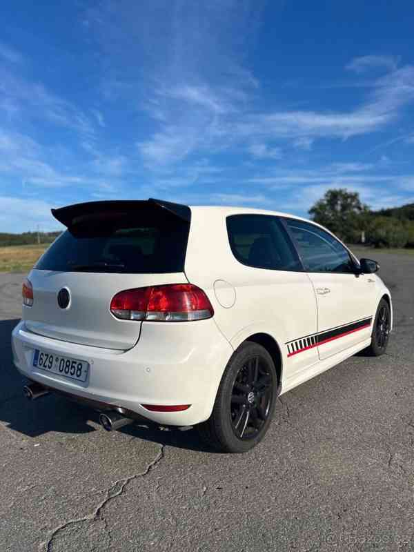 Volkswagen Golf 1,4   VI TSI, 118kw / 160hp - foto 3