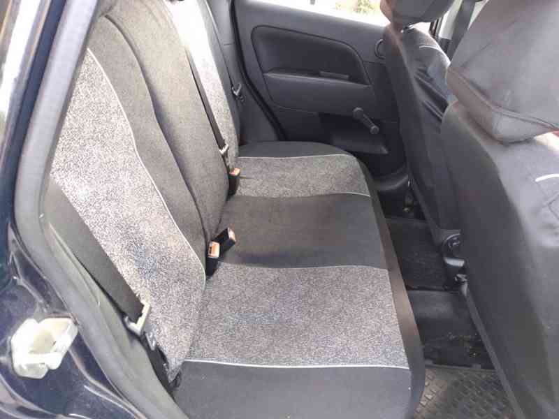 FORD FIESTA 1.3 8V AMBIENTE ČR,AC,SERVISKA - foto 11