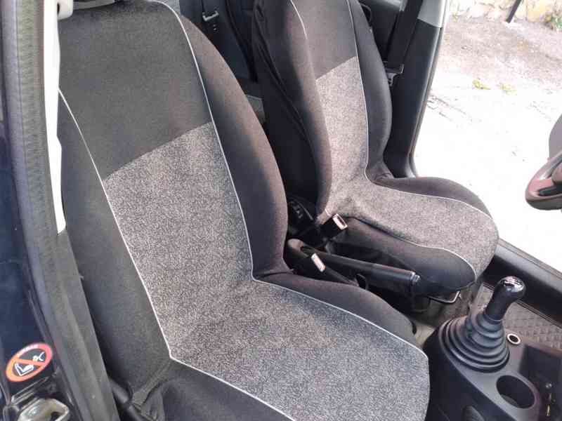 FORD FIESTA 1.3 8V AMBIENTE ČR,AC,SERVISKA - foto 12