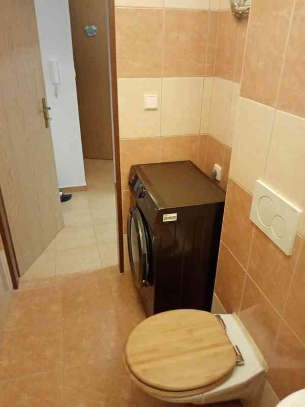 Pronájem bytu 1+kk, 31 m2, Benešov u Prahy - foto 9