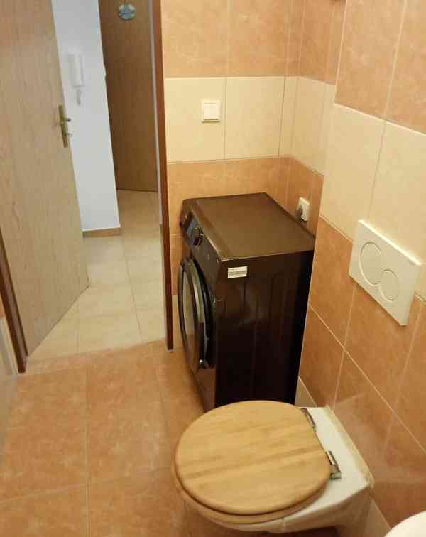 Pronájem bytu 1+kk, 31 m2, Benešov u Prahy - foto 7