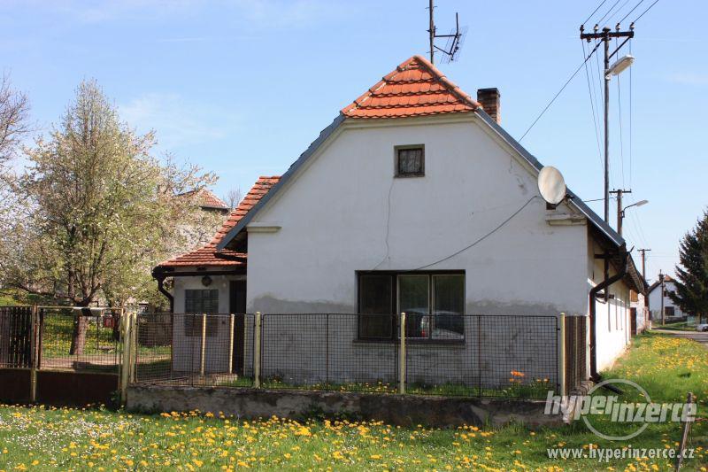 Chalupa Jižní Čechy Lety u Písku !!! - foto 1