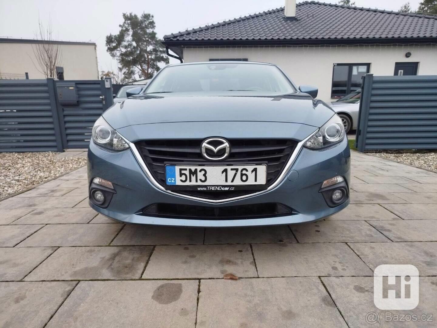 Mazda 3 2,0 - foto 1