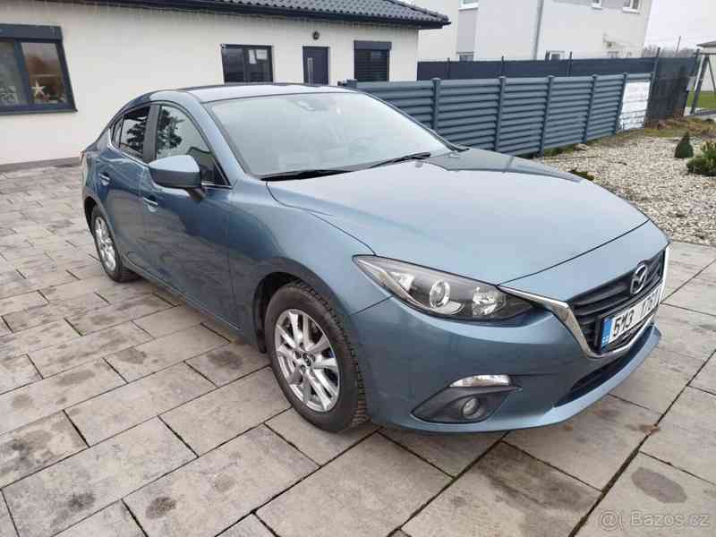 Mazda 3 2,0 - foto 6