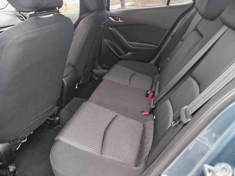 Mazda 3 2,0 - foto 5