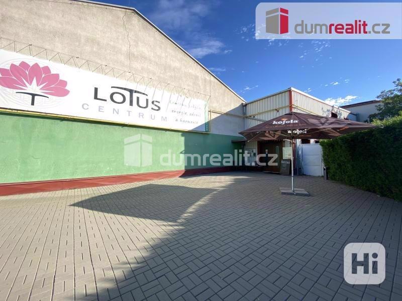 Kavárna s recepcí 70 m2, Lotus centru - foto 7