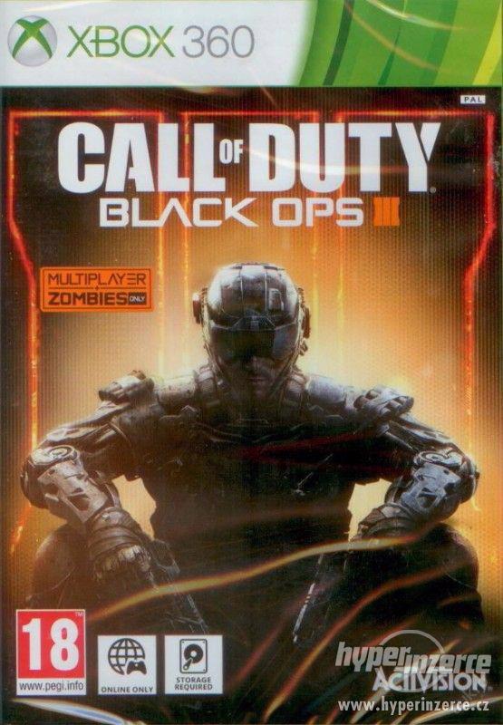 Call of Duty: Black Ops 3 - Xbox 360 - foto 1
