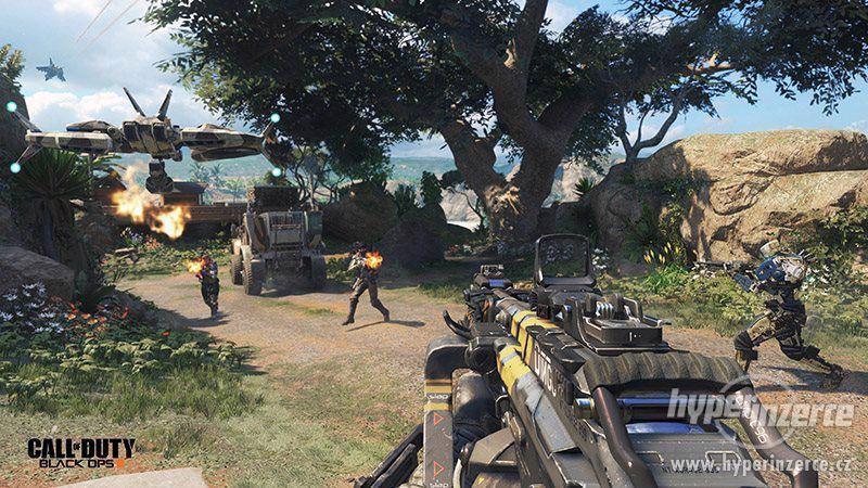 Call of Duty: Black Ops 3 - Xbox 360 - foto 2