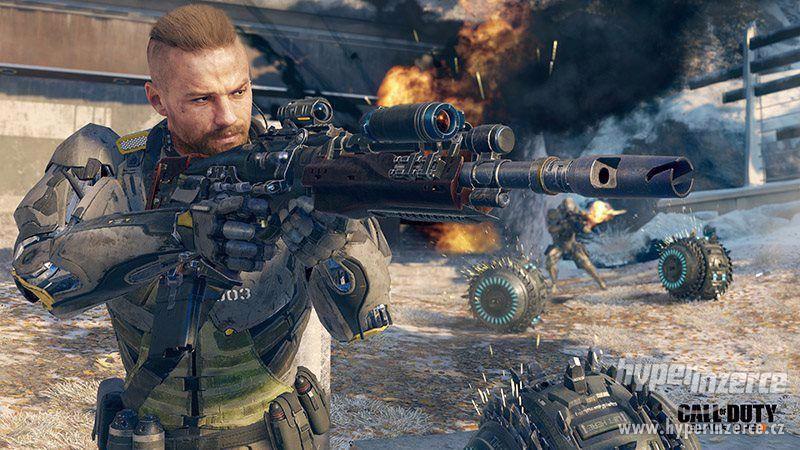 Call of Duty: Black Ops 3 - Xbox 360 - foto 3
