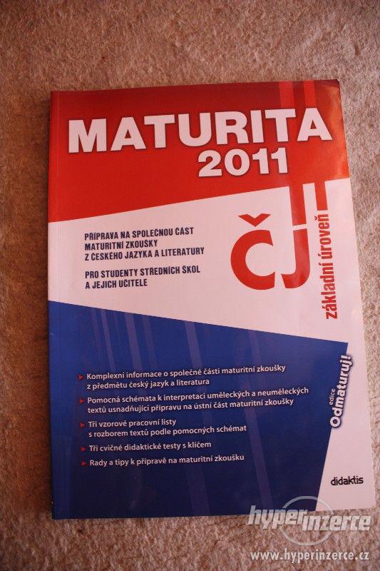 Maturita ČJ 2011 Top stav - foto 1