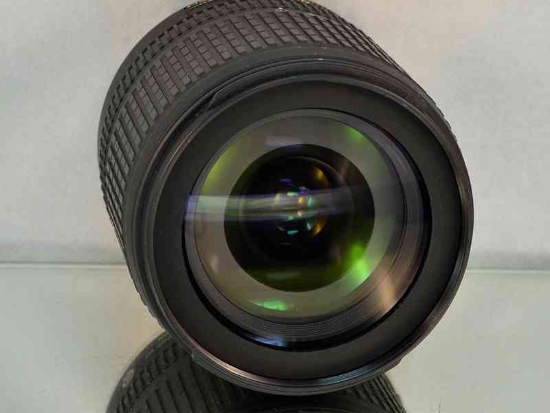 NIKON AF-S DX NIKKOR 18-105mm 1:3.5-5.6 G ED VR*UV - foto 4