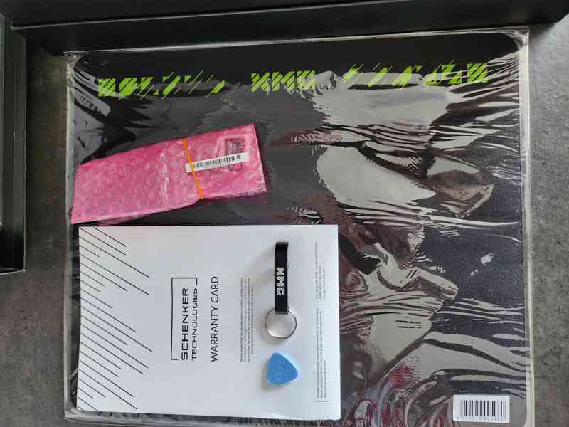 Prodám notebook XMG EVO 15 (M24) AMD Ryzen 7 - Win 11 Pro - foto 18