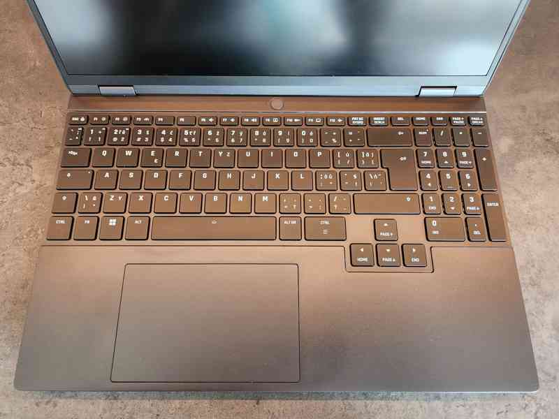 Prodám notebook XMG EVO 15 (M24) AMD Ryzen 7 - Win 11 Pro - foto 16