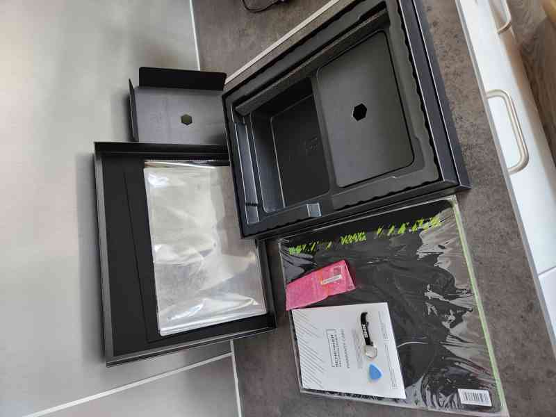 Prodám notebook XMG EVO 15 (M24) AMD Ryzen 7 - Win 11 Pro - foto 4