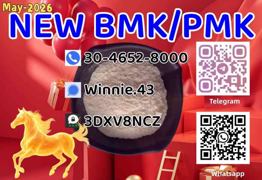 Hot sailing 28578-16-7 PM.K BM.K 5449-12-7 - foto 3