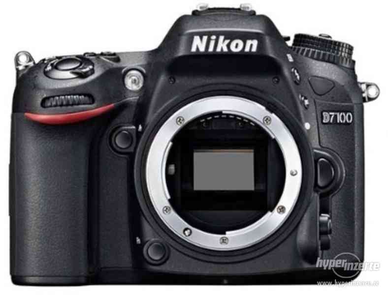 Digitální zrcadlovka Nikon D7100 + Battery Grip - foto 2