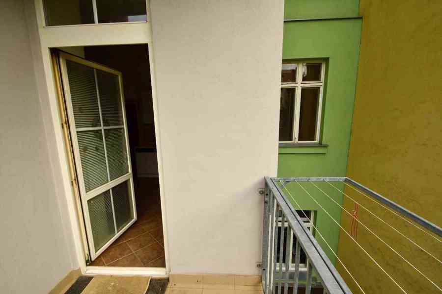 Prodej bytu 3+1, Brno Veveří, Čápkova, včetně nového nábytku - foto 7