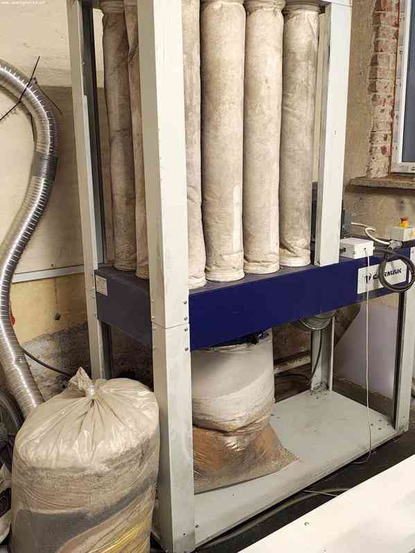 CNC frézovací router InfoTEC 4121 Energy - foto 9