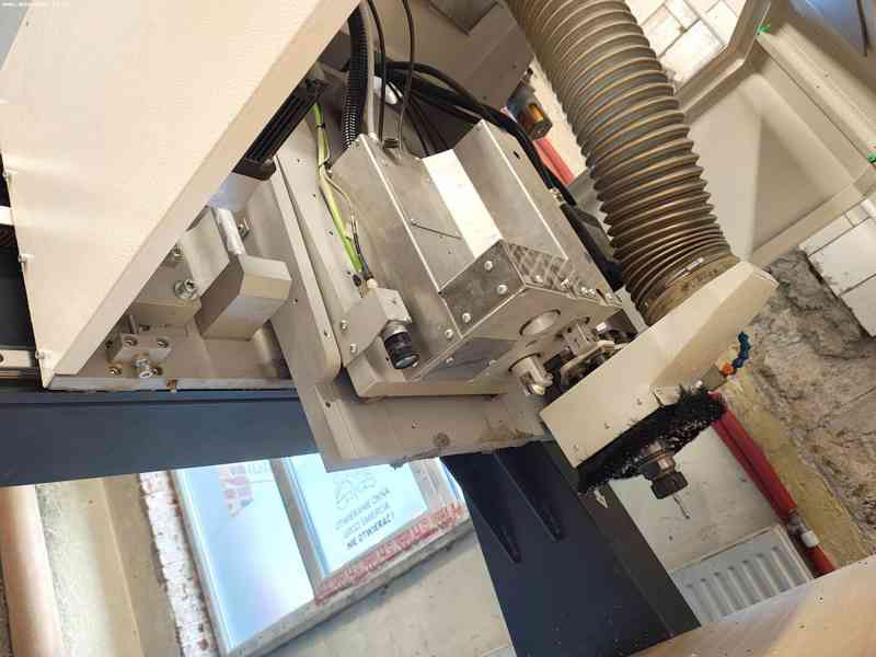 CNC frézovací router InfoTEC 4121 Energy - foto 8