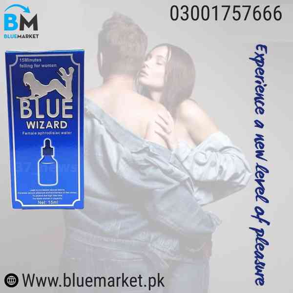 Blue Wizard Drops In Karachi - 03001757666 - foto 3