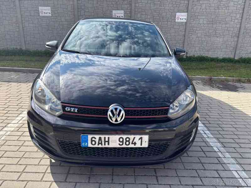 Volkswagen Golf 2,0 VI GTi 155kw 2012 - foto 1