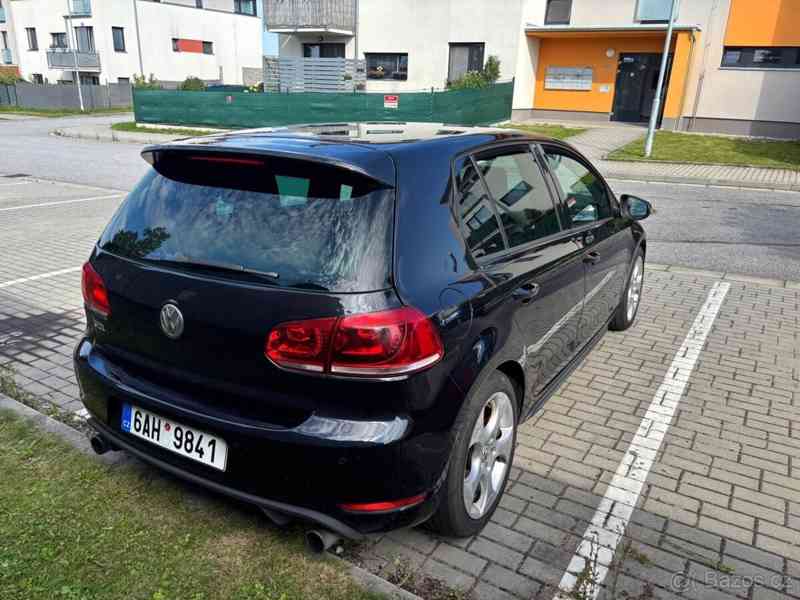 Volkswagen Golf 2,0 VI GTi 155kw 2012 - foto 8