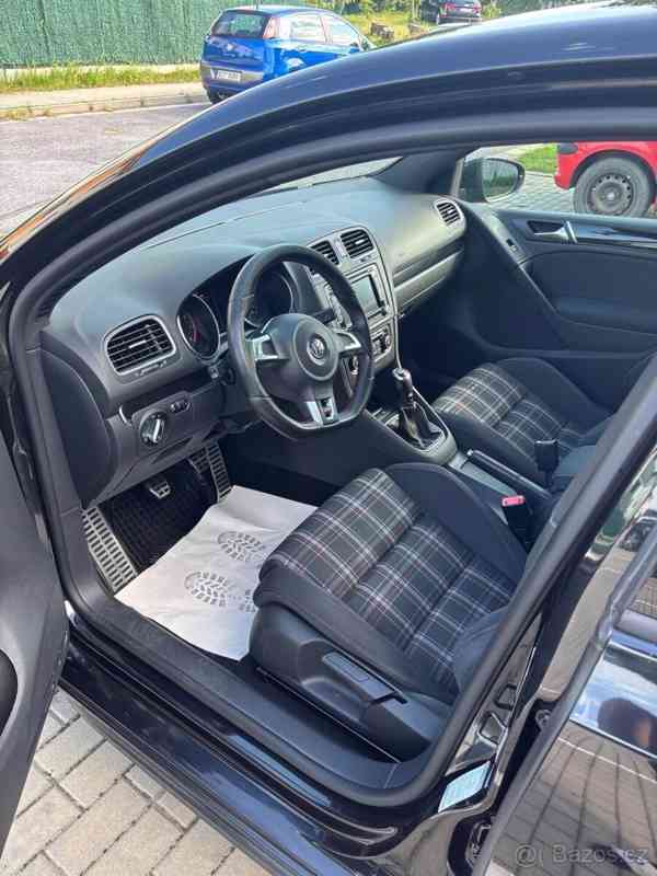 Volkswagen Golf 2,0 VI GTi 155kw 2012 - foto 9