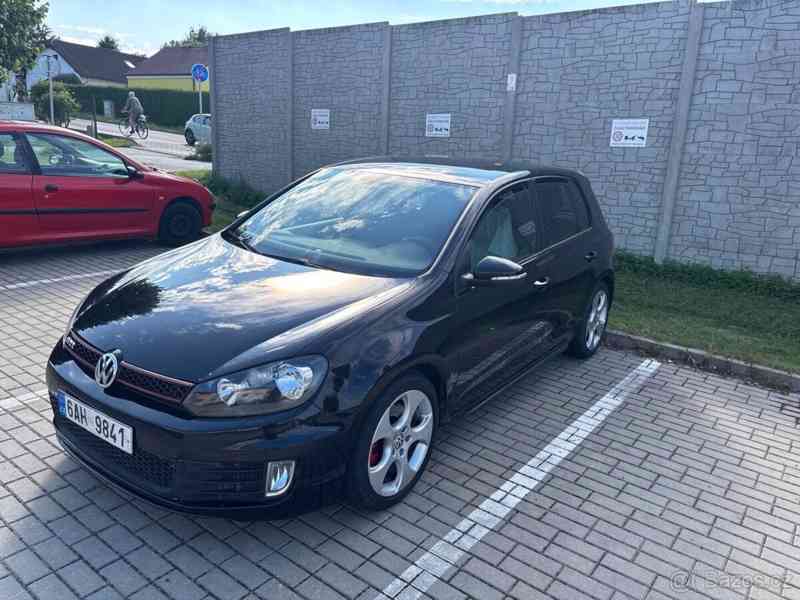 Volkswagen Golf 2,0 VI GTi 155kw 2012 - foto 3