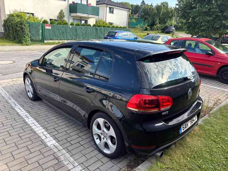 Volkswagen Golf 2,0 VI GTi 155kw 2012 - foto 6