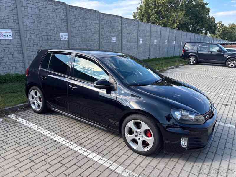 Volkswagen Golf 2,0 VI GTi 155kw 2012 - foto 4