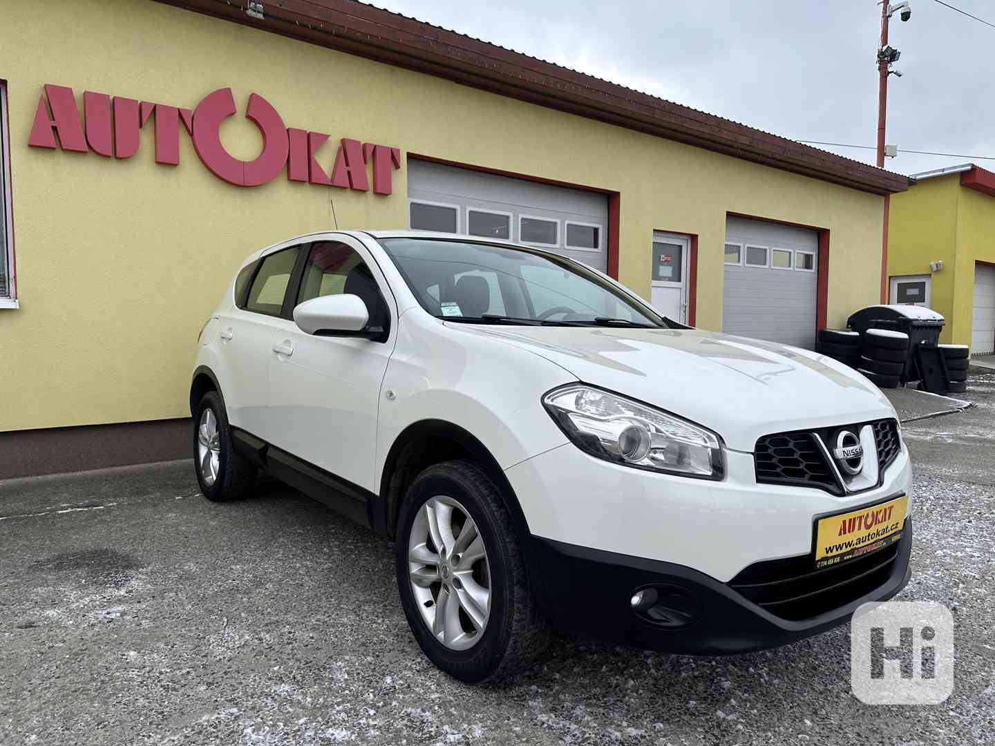 Nissan Qashqai 1.5 dCi Tempomat/1MAJ - foto 1