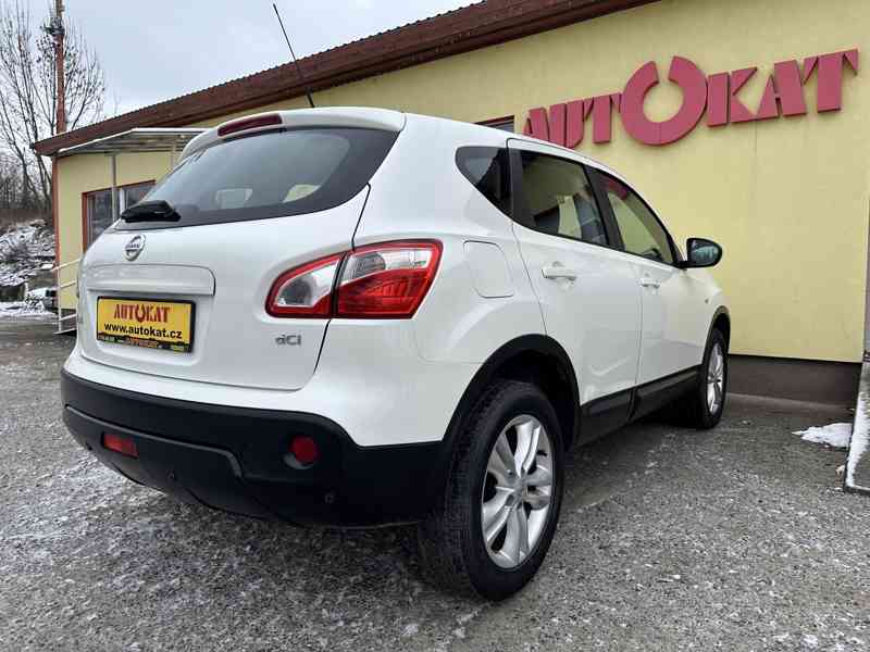 Nissan Qashqai 1.5 dCi Tempomat/1MAJ - foto 3