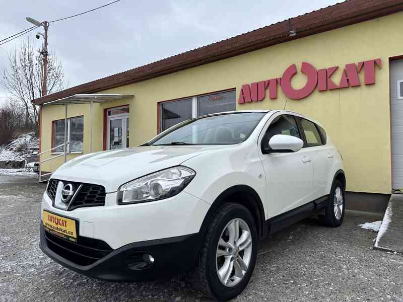 Nissan Qashqai 1.5 dCi Tempomat/1MAJ - foto 7