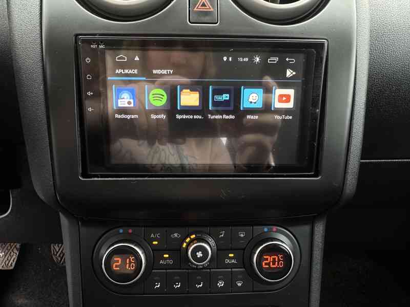 Nissan Qashqai 1.5 dCi Tempomat/1MAJ - foto 28