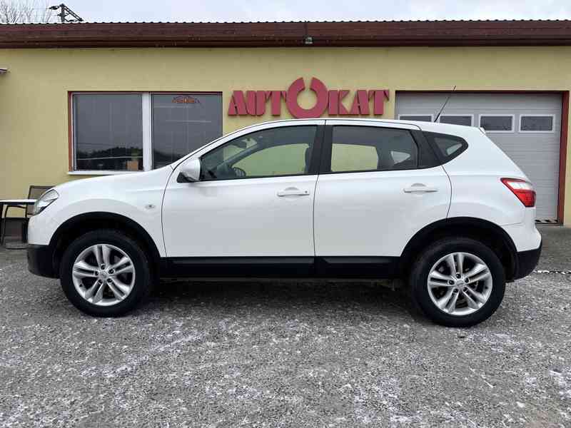Nissan Qashqai 1.5 dCi Tempomat/1MAJ - foto 6