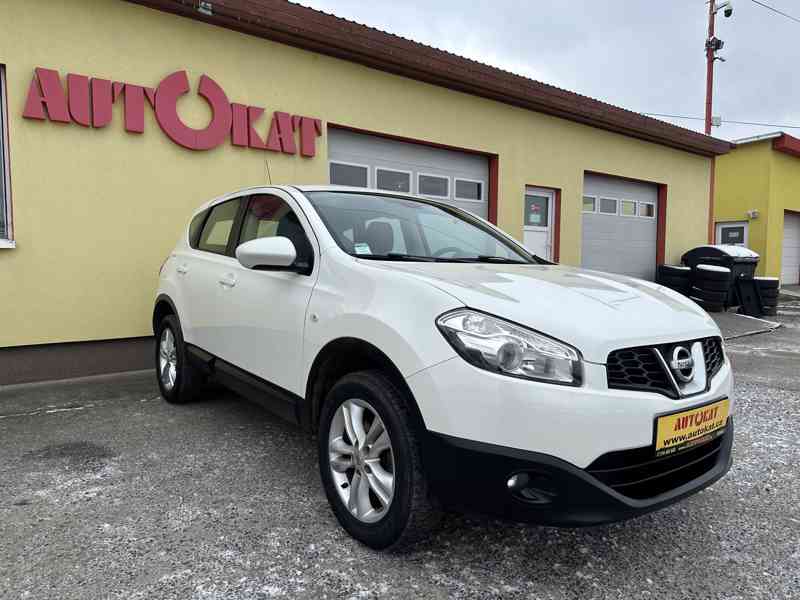 Nissan Qashqai 1.5 dCi Tempomat/1MAJ - foto 1