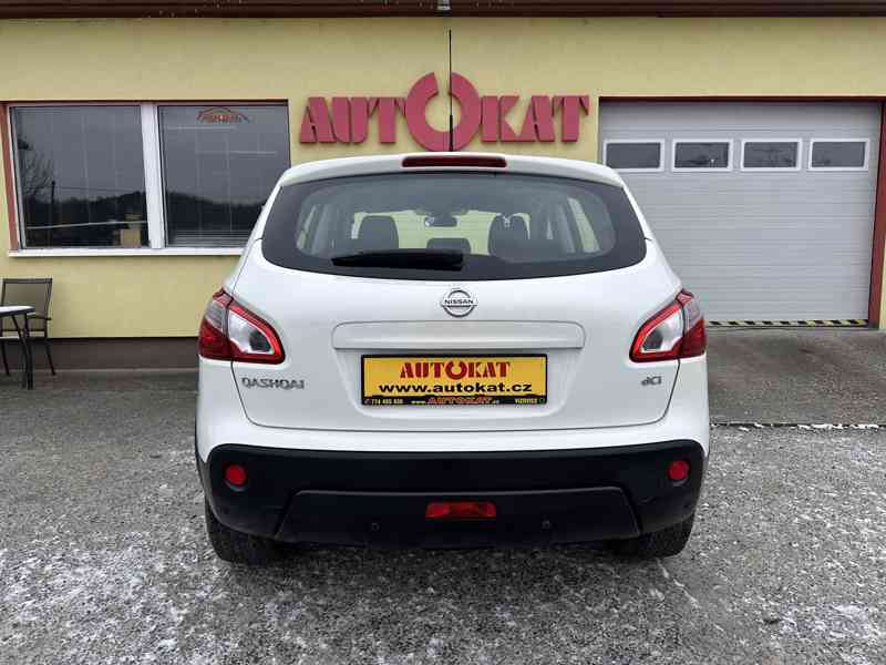 Nissan Qashqai 1.5 dCi Tempomat/1MAJ - foto 4