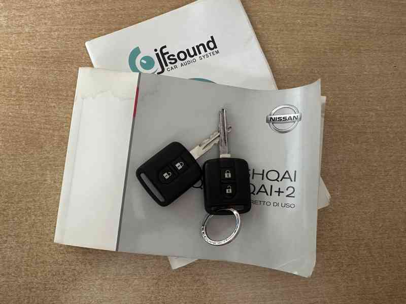 Nissan Qashqai 1.5 dCi Tempomat/1MAJ - foto 29