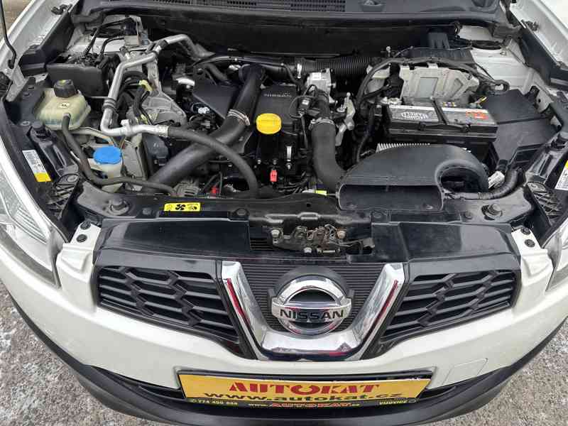 Nissan Qashqai 1.5 dCi Tempomat/1MAJ - foto 21