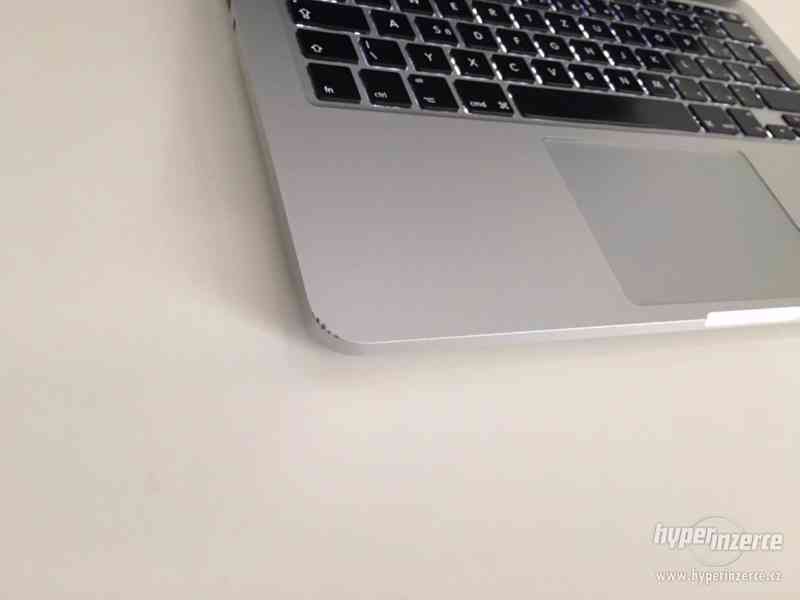 MacBook Pro 13,3, Retina displej, 128 GB, model Late 2013 - foto 7