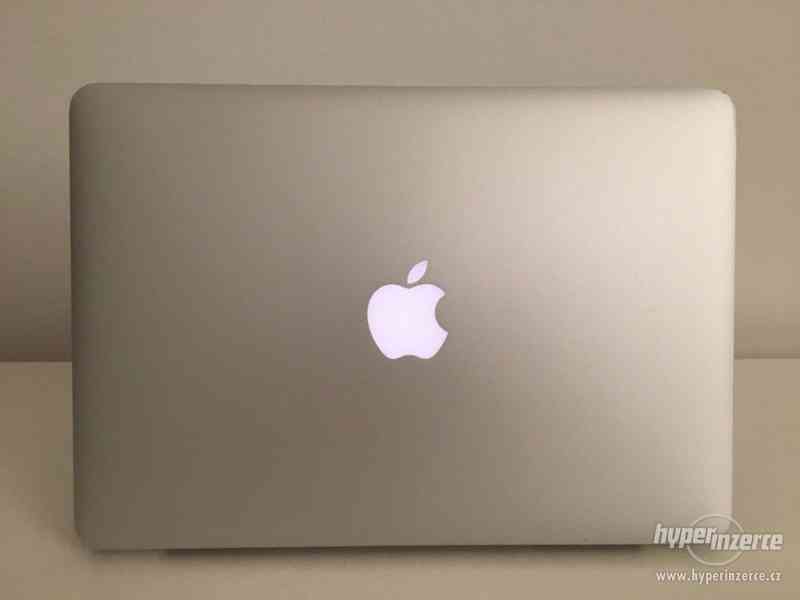MacBook Pro 13,3, Retina displej, 128 GB, model Late 2013 - foto 8